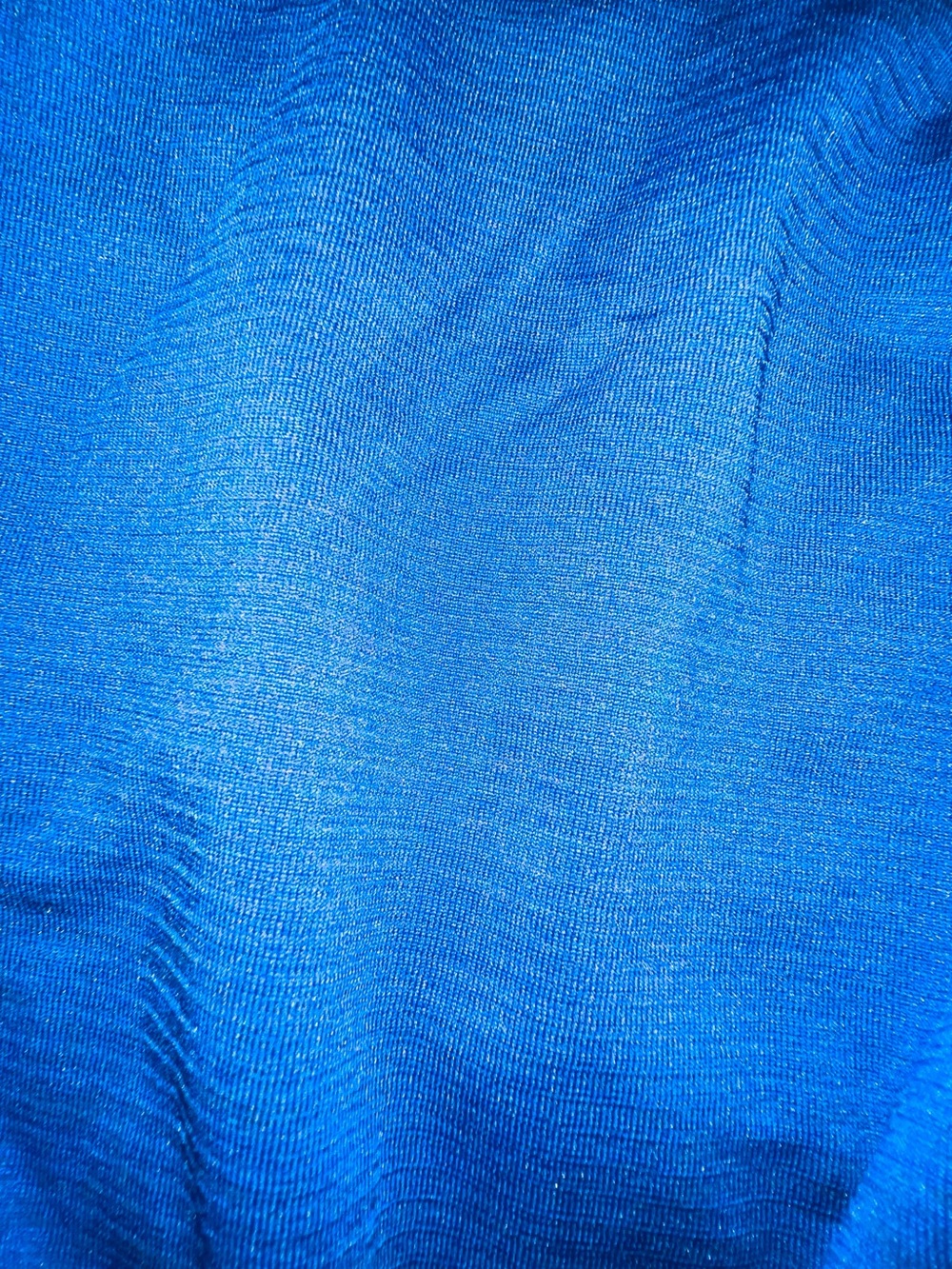 Lululemon Swiftly Relaxed Long Sleeve Shirt Size 8 NWT Clubhouse Blue/Jet Stream - Picture 7 of 10